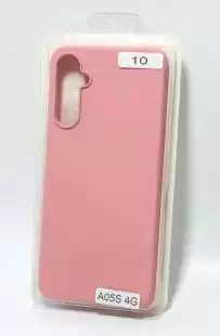 Чохол Samsung A05s(4G) Silicon Original FULL № 10 Pink (4you)