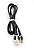 Usb-cable Micro USB 4you Oskol (2.1A) black (тех.пак.)
