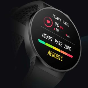 Годинник Smart Watch 4you BENEFIT+ (1.38", Дзвінки, Full, Da Fit,12мес, РРЦ 1473грн) Black - СМАЧНА ЦІНА!