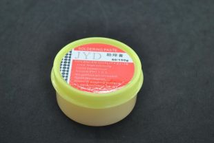 Флюс у банку JYD ZJ -18 150g Soldering paste (W)