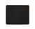 Коврик Gembird MP-S-BK-M (26*22см,тканевый) Black
