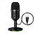 Настільний мікрофон HOCO L25 Bright USB Black