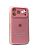 Чехол iPhone 17ProMax Silicon Case original FULL Camera №6 Light pink (4you)
