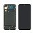 LCD Samsung A30/A305 (2019) A505 із чорним тачскрином + корпусна рамка IPS (M) 
