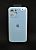 Чехол iPhone 11Pro Silicon Case original FULL Camera №5 powder blue (4you) "Акционная цена"
