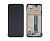 LCD Xiaomi Redmi Note 12Pro (4G) с чёрным тачскрином OLED (M)