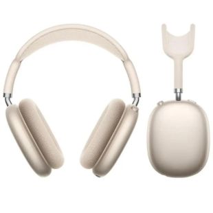 Bluetooth-гарнітура HOCO W65 Plus (Bluetooth 5.3, монітори) (star color)