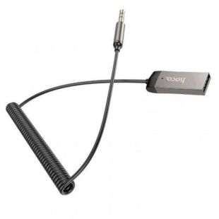 Bluetooth адаптер HOCO E78 Grey
