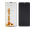 LCD Vivo Y11/ Y12/ Y15/ Y17 с чёрным тачскрином Service Pack (М)   