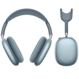 Bluetooth-гарнітура HOCO W65 Plus (Bluetooth 5.3, монітори) (синій)