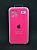 Чехол iPhone 12Pro Silicon Case original FULL Camera №52 ultra pink (4you)
