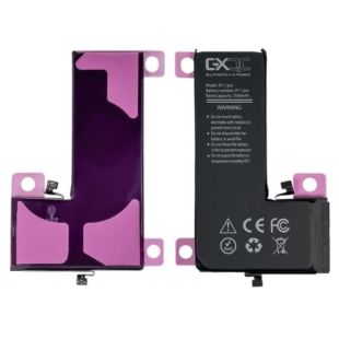 АКБ iPhone 11 Pro GXQC Supercharged IC HC, посилений (3560 mAh) Service Pack(M)