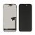 LCD iPhone 16 Pro Max з чорним тачскрином + дисплейна рамка ZY-IN CELL HD+ без упаковки (M) 