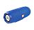 Портативна колонка JBL Charge 3+ (Bluetooth, FM, USB, 2 динаміка, Soft touch) Blue