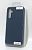 Чохол Samsung A15(4G) Silicon Original FULL №14 Dark blue (4you)