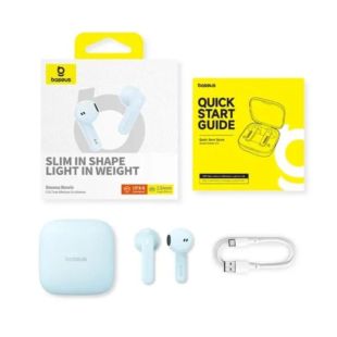 Bluetooth-гарнитура Baseus Bowie E16 True Wireless Earphones Blue A00061900313-01