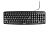 Клавіатура провідна Frime FKBS-002 USB RUS/UKR Black
