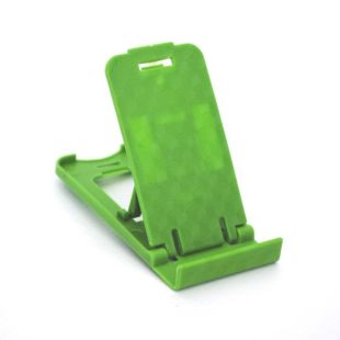 Подставка для моб. телефона "AL-2" Green
