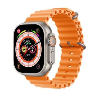 Часы Smart Watch 4you FUSION (2.2''IPS,Звонки,Метал, 12мес, РРЦ-1940грн) Sunset - ВКУСНАЯ ЦЕНА!