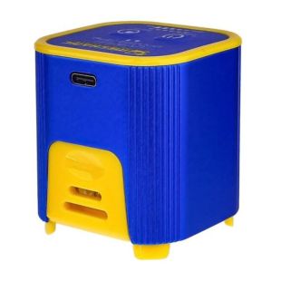 Лампа ультрафиол Mechanic L1 со встроенным аккумулятором (таймер 30/ 60 сек.5V, 7W) (М)