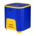Лампа ультрафиол Mechanic L1 со встроенным аккумулятором (таймер 30/ 60 сек.5V, 7W) (М)