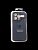 Чехол iPhone 14Pro Silicon Case original FULL Camera №8 Dark blue (4you)