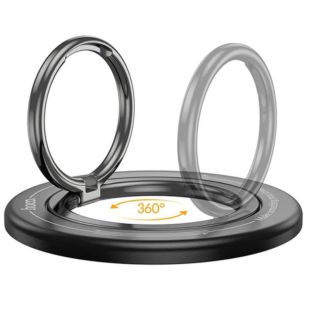 Holder HOCO GH3 360 (кольцо) Black