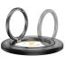 Holder HOCO GH3 360 (кольцо) Black
