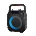 Портативная колонка EDEN ED-617 (Микрофон, 24x16x35.5cm, 6.5"full range, 16W RMS, 1800mah, гар 3мес)