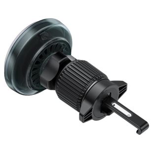 Holder ACEFAST D61 (magnetic, с БЗУ) Grey