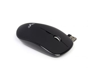 Мышь беспроводная Frime FWMO-220B (1200dpi) Black