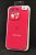 Чохол iPhone 15Pro Silicon Case original FULL Camera №35 rose red (4you)
