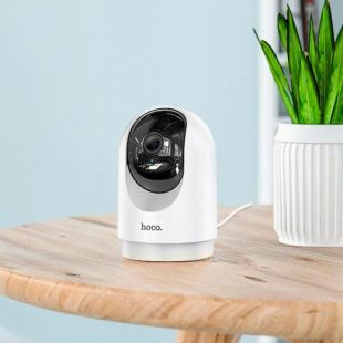 IP-камера HOCO D1 (6 міс. гарантія) White