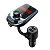 FM модулятор D5 Black