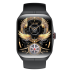 Годинник Smart Watch 4you VIBE (1.95",AMOLED 410*502,VA,300mAh,Дзвінки, Metal,12міс гарант, РРЦ-2300) Black