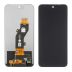LCD INFINIX Smart 9 (X6532) /Spark Go1/Spark 30C Hot 50i(X6531B)с чёрным тачскрином Service Pack (М)