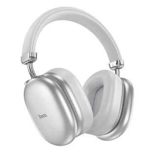 Bluetooth-гарнитура HOCO W35 Max ANC (Bluetooth 5.3, мониторы) Silver