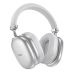 Bluetooth-гарнитура HOCO W35 Max ANC (Bluetooth 5.3, мониторы) Silver