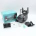 IP-камера Q812 4MP вулична з підсвічуванням Black