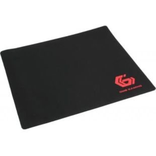 Килимок Gembird MP-GAME-S (в коробці) чорний (тканинний, прогумований) (200 * 250мм)
