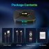 Smart TV HK1 RBOX -K8 Mini 2/32GB (RK3518, Android 14.0, 4Core 64bit, 2.4G+5G+BT, VF)