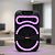 Портативна колонка MS-1201BT-W (USB+SD+Bluetooth+FM+дисплей+мікрофон) 50см*35см*25см Black