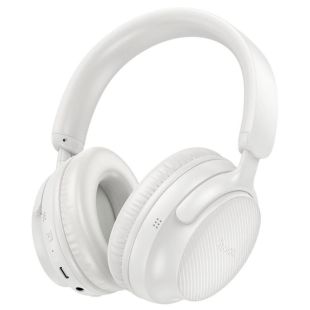 Bluetooth-гарнитура HOCO W53 (Bluetooth 5.3) White (монітори)