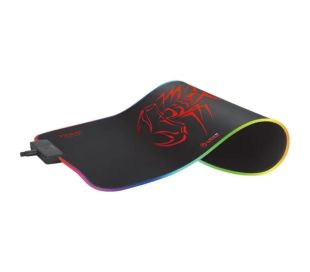 Коврик MARVO MG08 M RGB (350х250x4 mm)