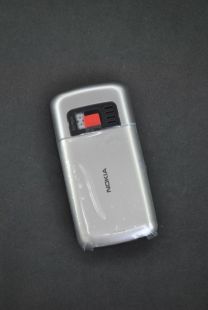 Корпус Nokia C6-01 AAA черный полный с кнопками