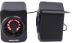 Акустика Maxxter CSP-U005RGB 2.0 (6 Bт) (підсвічування) Black