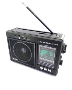 Радиоприемник Golon RX-99UAR (USB+SD)