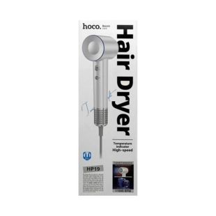 Фен HOCO HP19 White