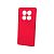 Чехол Xiaomi Redmi Note 14Pro(4G) Silicon Soft Silky №14 Red (4you)