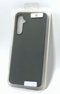 Чохол Samsung A35 Silicon Original FULL №6 Сocoa (4you) 